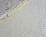 A picture of step 5 of Lacha paratha for sehri..