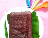 Foto langkah ke 4 dari resep Brownis Kukus, Simple, No Mixer Bersahabat buat Pemula.