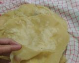 Foto langkah ke 7 dari resep Kulit lumpia 3 bahan.