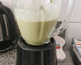 Foto del paso 1 de la receta: Jugo Verde