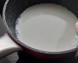 Foto del paso 2 de la receta Pastel de fresas sin horno, sin harina y sin azúcar