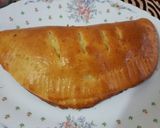 A picture of step 20 of Potato calzone.
