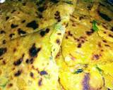 Mix Vegs Paratha recipe step 2 photo