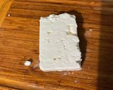 Une image de l'étape 4 de Salade de chicorée sauvage aux tomates et feta sauce balsamique.