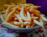 Foto langkah ke 4 dari resep Telur Gabus Keju (Cheese Stick).