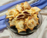Foto del paso 10 de la receta: 🇦🇷 Pastelitos de membrillo al horno 🇦🇷Con hojaldre súper falso 😅 versión express 🚄30 minutos ⏰
