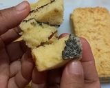 Foto langkah ke 12 dari resep Kue Tape Lapis Coklat.