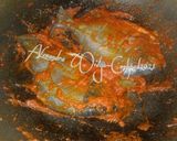Foto langkah ke 3 dari resep Ikan Bawal Bakar Bumbu Rica.