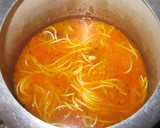 Foto del paso 3 de la receta: Porotos con riendas y estilo pancho villa