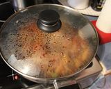 Foto del paso 4 de la receta: Fideos chinos-japoneses a la Jolge