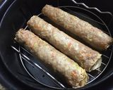 氣炸鍋 千張豬肉捲的食譜步驟5照片