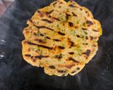 ज्वार आटा परांठा रेसिपी चरण 4 फोटो