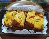 Foto langkah ke 8 dari resep Roti abon tepung komachi.