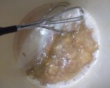 Foto langkah ke 2 dari resep Bolu pisang kukus.