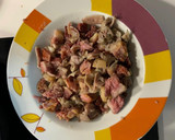 Foto del paso 1 de la receta: Risotto de la tierra