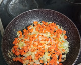 Foto del paso 2 de la receta: Verduras con quinoa
