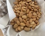 Foto del paso 6 de la receta: Almendras tostadas fácil y cómodo