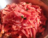 এগ রোল(egg roll recipe in english) রেসিপি ধাপ - 2 ছবি