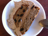 Coffee Cake with Raisin