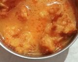A picture of step 3 of Lauki ke kofte ki sabji.