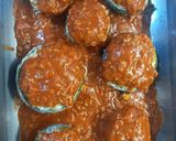 Foto del paso 14 de la receta: Zapallitos Rellenos en Salsa