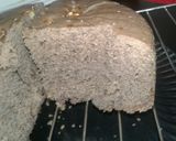 عکس مرحله 1 از دستور کیک کاکائویی گردویی