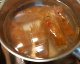 Foto del paso 3 de la receta: Sopa de pescado con gambas