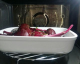 Foto del paso 1 de la receta: Ensalada de remolachas asada