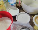 Zab kekszes rakott mascarponés fincsíség!😊 recept fázis 1 fotója