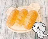 Hình bước làm 12 của món Bánh mì xúc xích