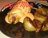 Foto del paso 6 de la receta: 🍥 Rollitos de Pechuga y Papitas Cambray 🍥 ➰🔱➰(a mi gusto)
