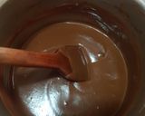 Foto del paso 3 de la receta: Natillas de doble chocolate