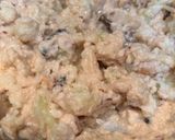 A picture of step 3 of Cauliflower white korma.
