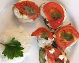 Paradicsomos szűz tallér recept fázis 2 fotója