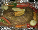 Foto del paso 3 de la receta: Lomito al natural