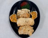પાપડ રોલ (Papad Roll Recipe In Gujarati ) રેસીપી સ્ટેપ4ફોટો