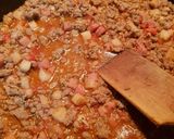 Foto del paso 7 de la receta: Cannelloni ripieni di vitello e pancetta / Canelones rellenos 🍝