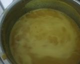 A picture of step 4 of Lentil and Quinoa Soup.