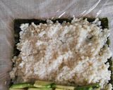 Foto del paso 11 de la receta Sushi de aguacate