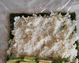 Foto del paso 11 de la receta: Sushi de aguacate