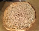 Házi Eszterházy torta recept fázis 3 fotója
