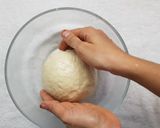 A picture of step 6 of BBQ Chicken Bao.