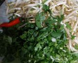 Hình bước làm 4 của món Hủ tíu nam vang