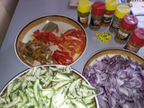 Bhindi masala(miyar kubewa)