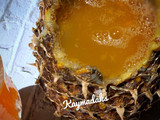 Pineapple drink