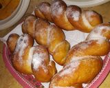 صورة لخطوة 2 من وصفة فطائر مقلية بدون فرن 🥖🥖🥖🥖🥖🥖🥖