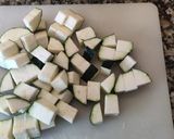 Foto del paso 1 de la receta: Lasaña de verduras