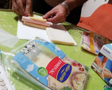 Foto del paso 3 de la receta: Meriendas saludables