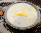 A picture of step 5 of Kheer.