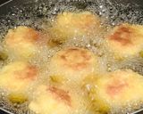 Foto langkah ke 9 dari resep Macaroni Cheese Ball.